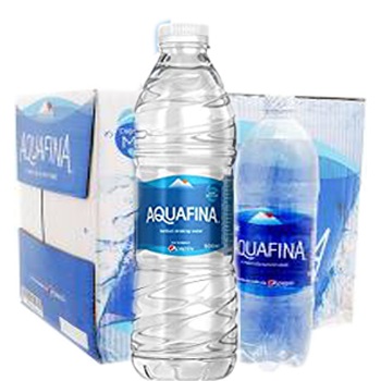 Nước suối Aquafina 1.5L (12 chai / Thùng) - Đại lý Aquafina giao nhanh