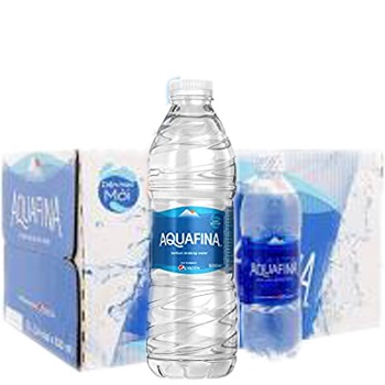 Nước suối Aquafina 500ml (28 chai / Thùng) - Phân phối giao nhanh