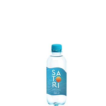 Nước suối Satori 350ml (Thùng 24 chai) – Đại lý nước Satori giao nhanh