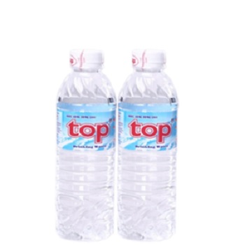 Nước suối giá rẻ Top 330ml (Lốc 20 chai) - Nước uống đóng chai giá rẻ