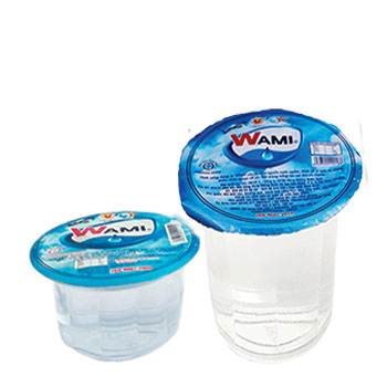 Nước suối ly Wami