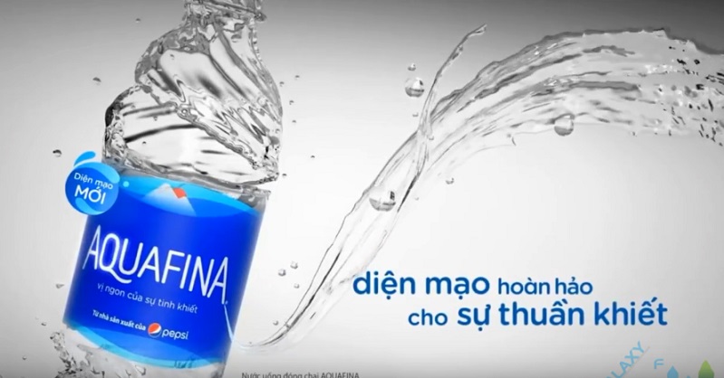 Đại lý nước suối aquafina, Nước uống đóng chai aquafina giao miễn phí