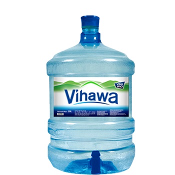 Nước vihawa bình 20 lít - Đại lý nước uống Vĩnh Hảo phục vụ tận nơi