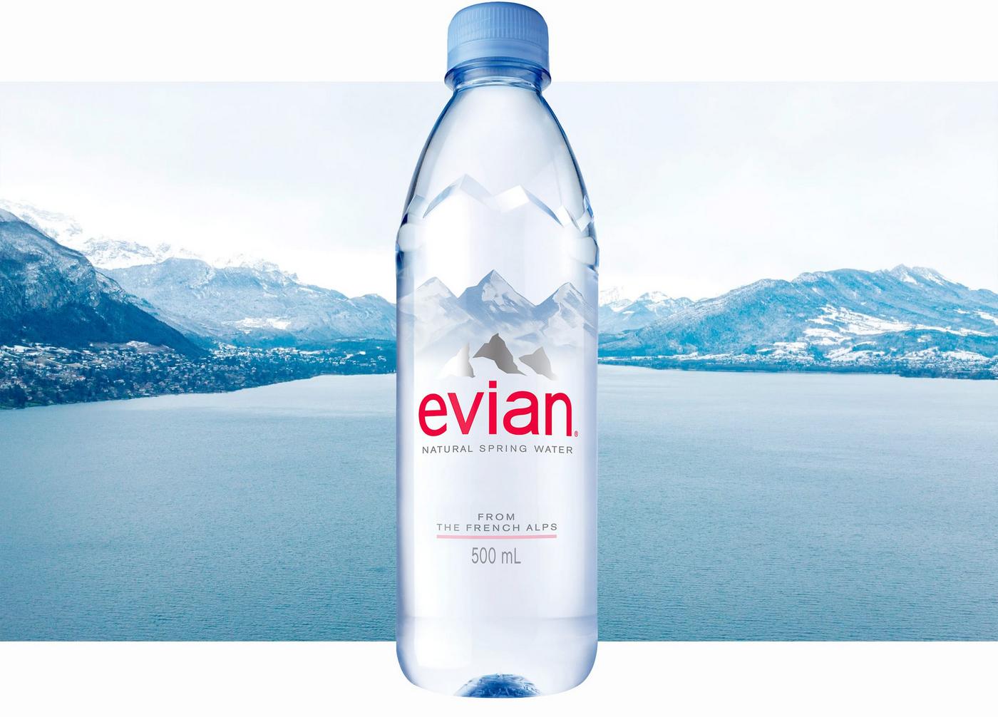 Nước khoáng Evian